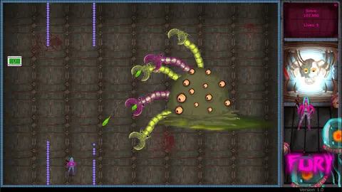 Fury! screenshot