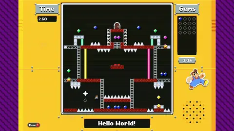 Quantum Joe screenshot