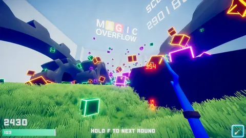 Magic Overflow screenshot