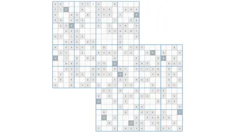 Ultra Sudoku screenshot