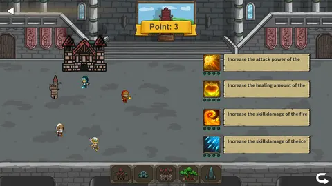 Endless Conflict screenshot