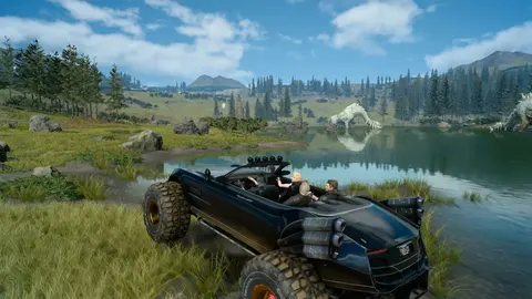 FINAL FANTASY XV WINDOWS EDITION screenshot