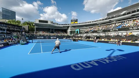 TopSpin 2K25 screenshot