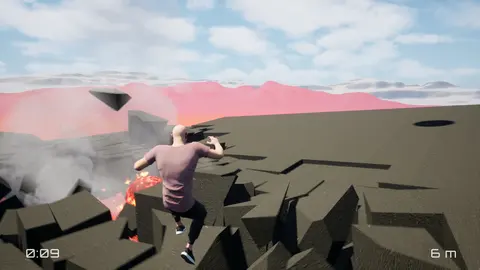 Lava Chaos screenshot