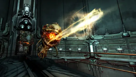 DOOM 3 screenshot