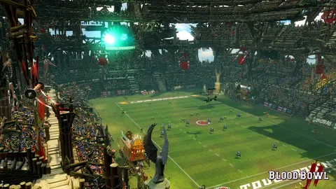 Blood Bowl 2: Legendary Edition (Classic) screenshot