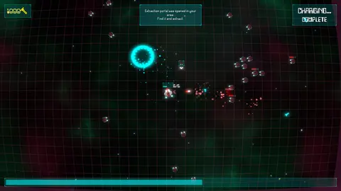 Lonefield Evacutation Survivor screenshot