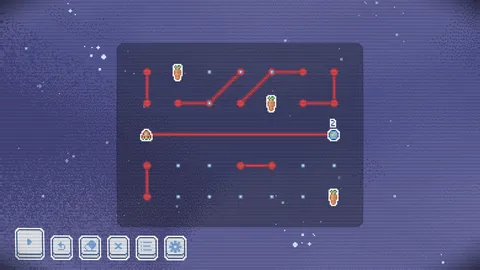 Minuto - Galactic Deliveries screenshot