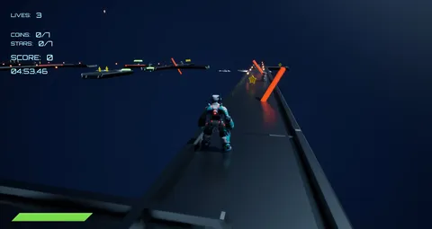 Beer Runner screenshot