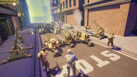 Fortified screenshot