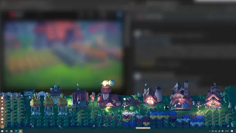 Wonderland on Desktop screenshot