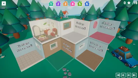 Little Rooms screenshot