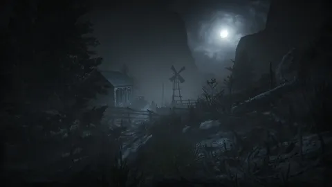 Outlast II screenshot