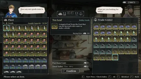 Sailing Era screenshot