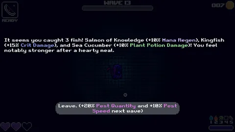 Pest Control in the Crypt screenshot