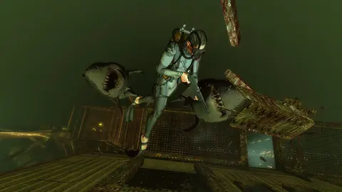 Depth screenshot