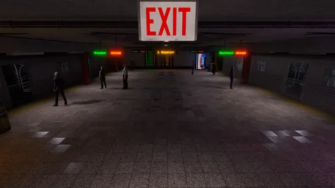 No Way Out: 13 screenshot