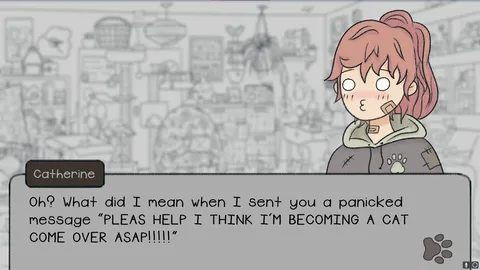 In Purr-Suit screenshot