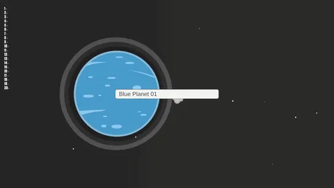 Planet Finder screenshot