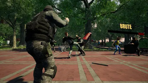 Remonstrator screenshot