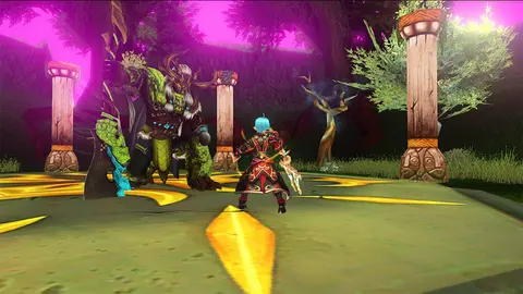 Fiesta Online NA screenshot