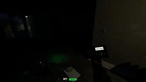 Distressed screenshot