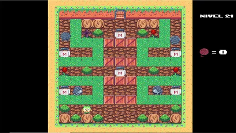 Cat Paws And Dungeon screenshot