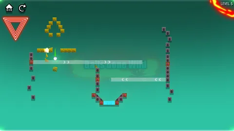Balls Gone Wild screenshot