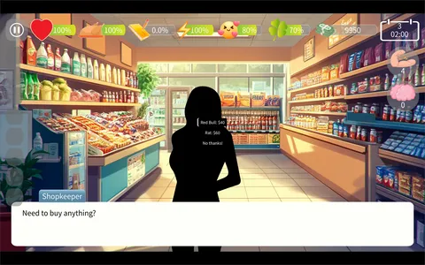 Natural Selection University screenshot