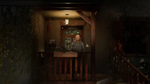 STAY ALIVE MY SON (PC Version): A True Story About A Father's Search For His Son screenshot