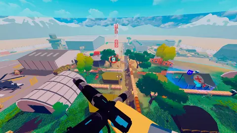 Paint Warfare screenshot