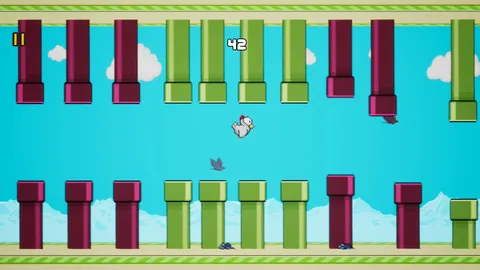 FlyingChicken screenshot