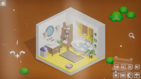 Little Rooms screenshot