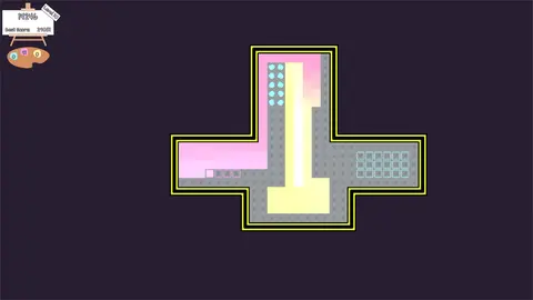 Traverse Colour Space screenshot