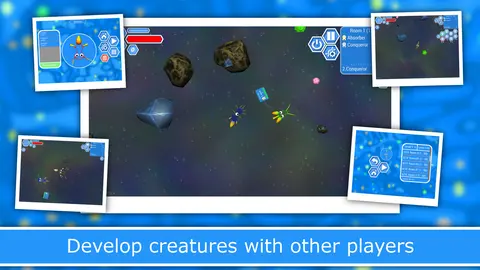 Evolution of Species 2: Online screenshot