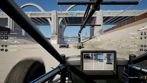 Cam Op Simulator screenshot