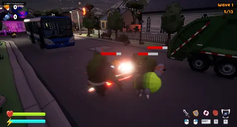 Sweet Tooth screenshot