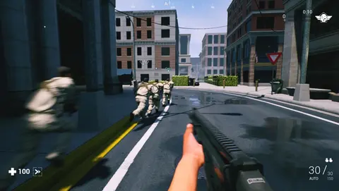 Zone of Death screenshot