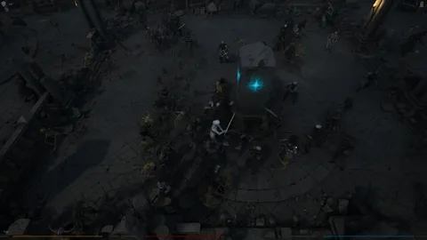 Last Stronghold screenshot