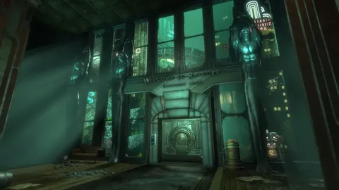 BioShock™ Remastered screenshot