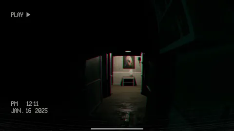 THE EXPERIMENT: 49 screenshot