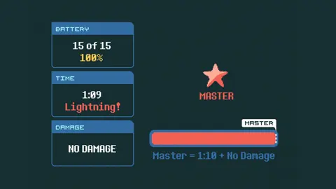 Cubetractor screenshot