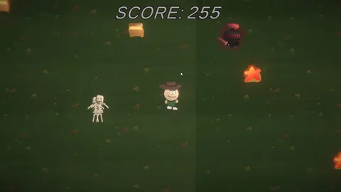 Treasure Hunter screenshot