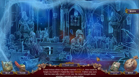 Cursed Fables: Before the Clock Strikes Collector's Edition screenshot