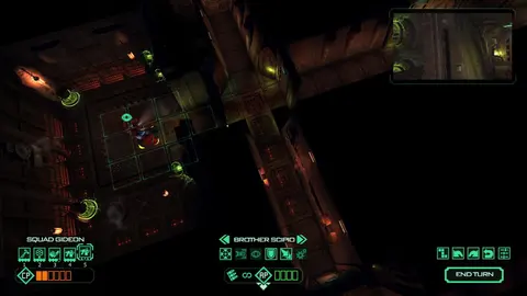 Space Hulk (Classic) screenshot