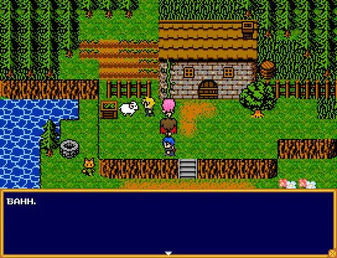 Castle Xenon screenshot