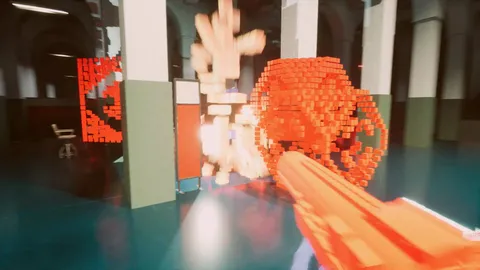 The Corruption screenshot