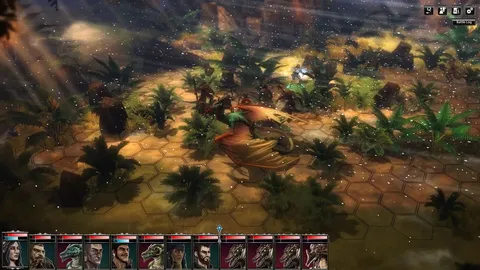 Blackguards screenshot