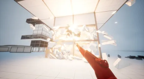 Chaos screenshot