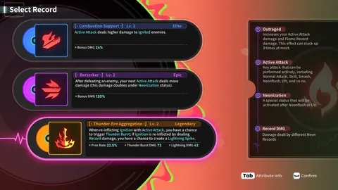 Neon Echo screenshot